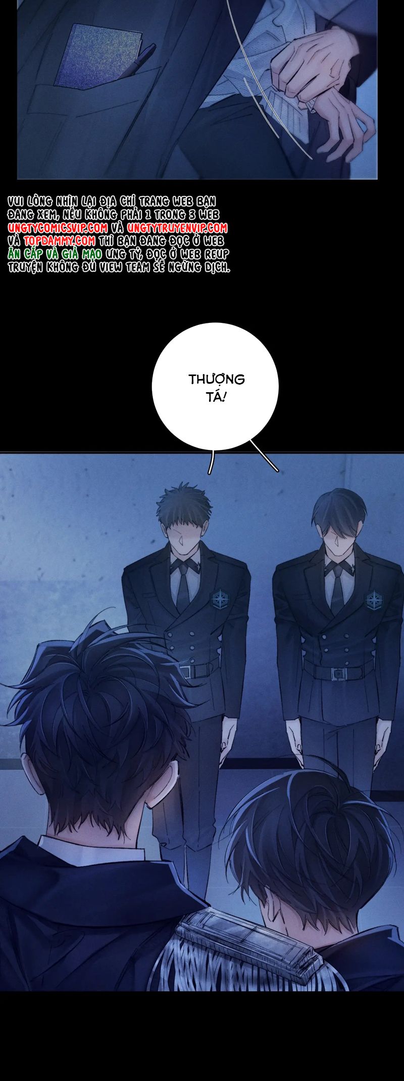 Cây Nấm Nhỏ Chap 32 - Next Chap 33