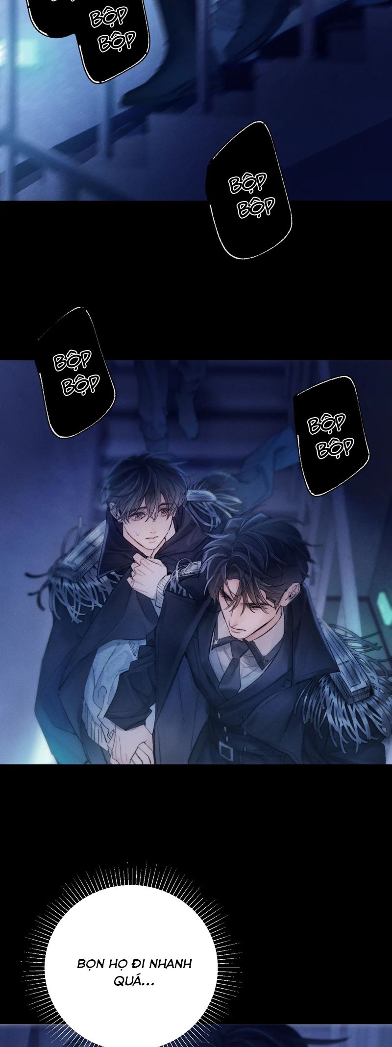 Cây Nấm Nhỏ Chap 32 - Next Chap 33