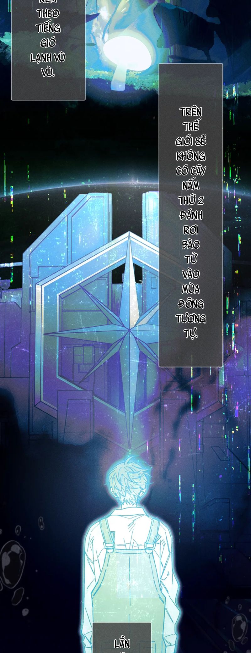 Cây Nấm Nhỏ Chap 32 - Next Chap 33