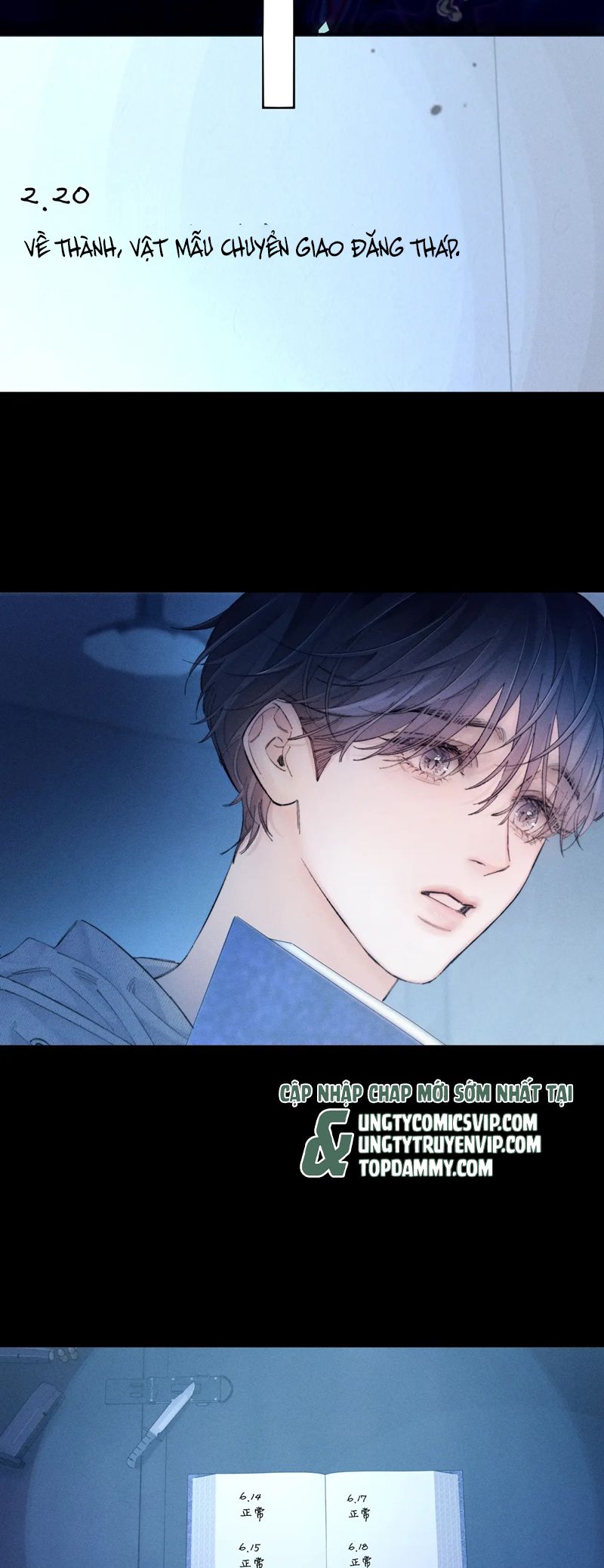 Cây Nấm Nhỏ Chap 32 - Next Chap 33