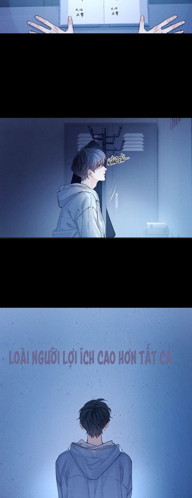 Cây Nấm Nhỏ Chap 32 - Next Chap 33