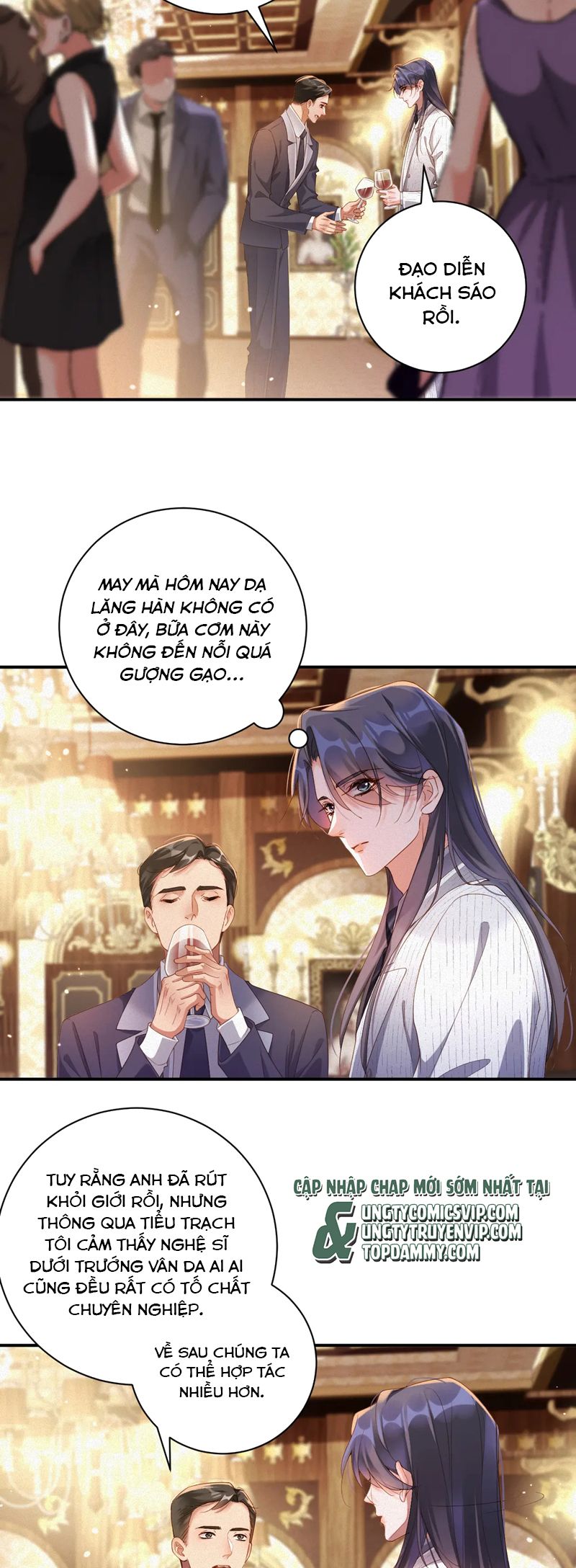 Chồng Trước Lại Muốn Phục Hôn Rồi Chapter 73 - Trang 3