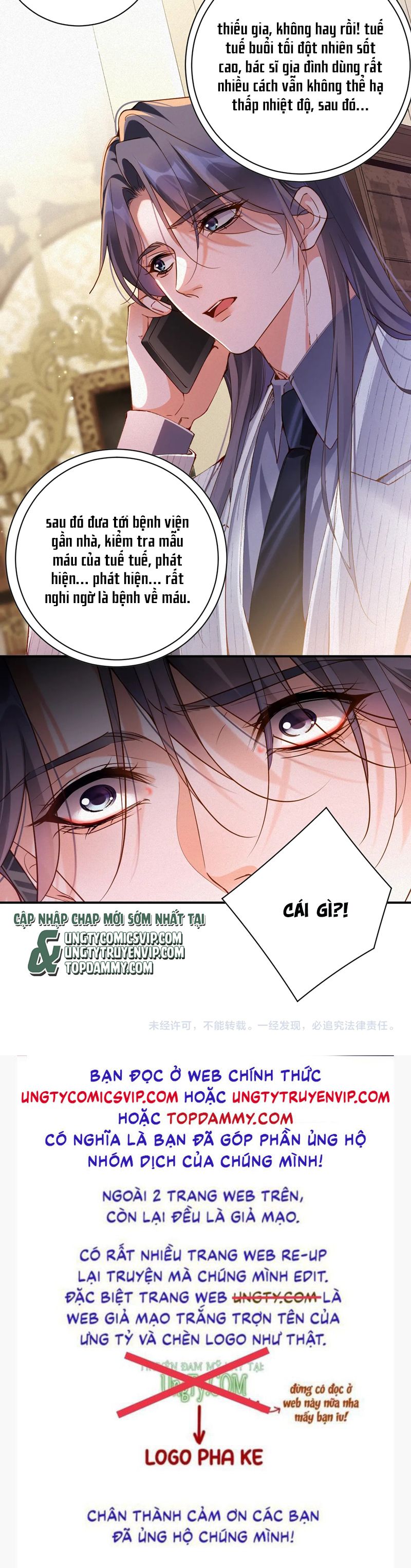 Chồng Trước Lại Muốn Phục Hôn Rồi Chapter 73 - Trang 3