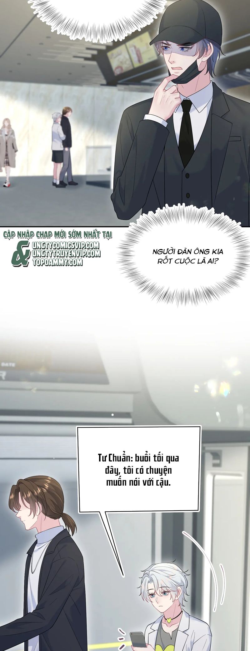 Tuyệt Mỹ Bạch Liên Hoa Online Dạy Học Chap 330 - Next Chap 331