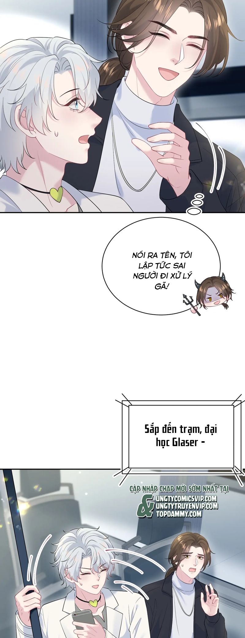 Tuyệt Mỹ Bạch Liên Hoa Online Dạy Học Chap 330 - Next Chap 331