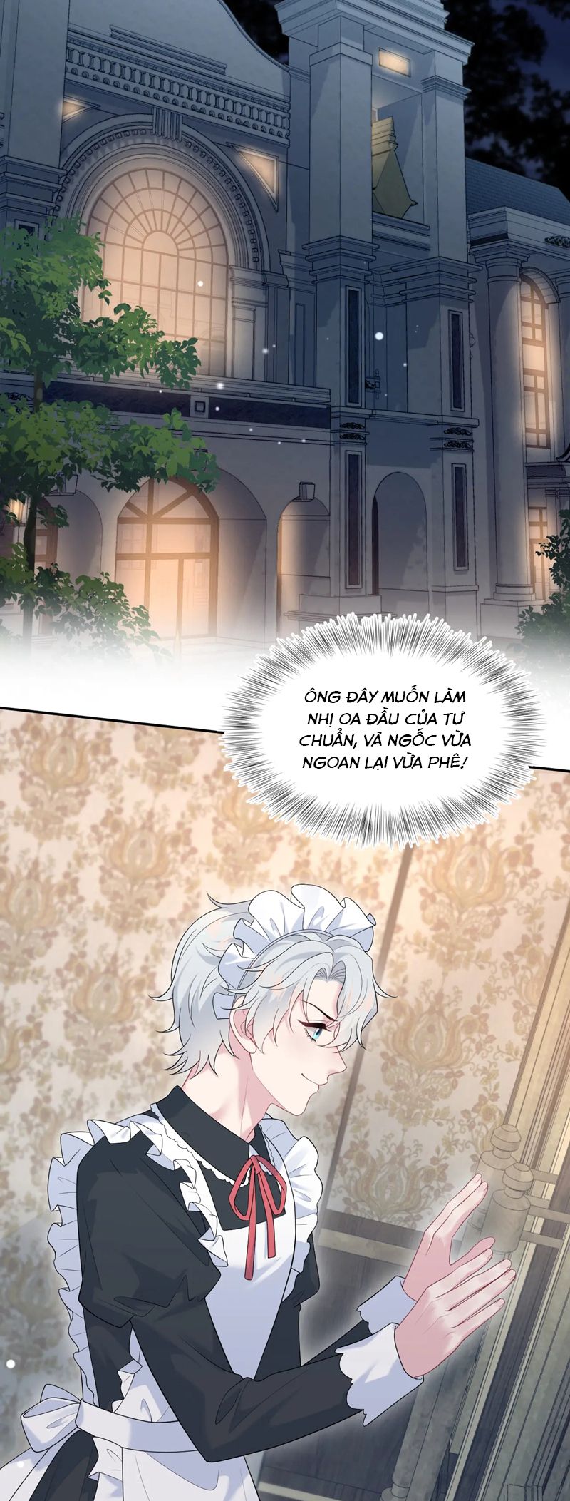 Tuyệt Mỹ Bạch Liên Hoa Online Dạy Học Chap 330 - Next Chap 331