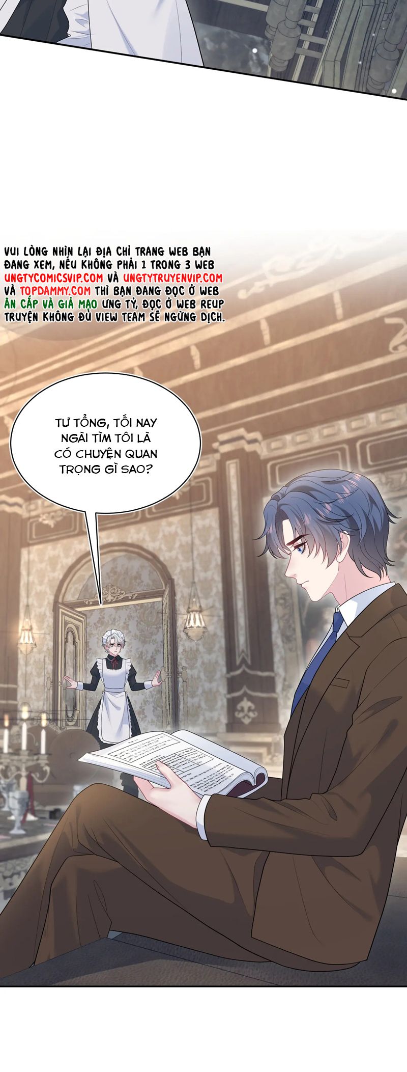 Tuyệt Mỹ Bạch Liên Hoa Online Dạy Học Chap 330 - Next Chap 331