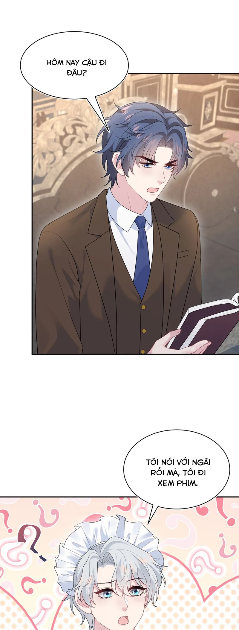 Tuyệt Mỹ Bạch Liên Hoa Online Dạy Học Chap 330 - Next Chap 331