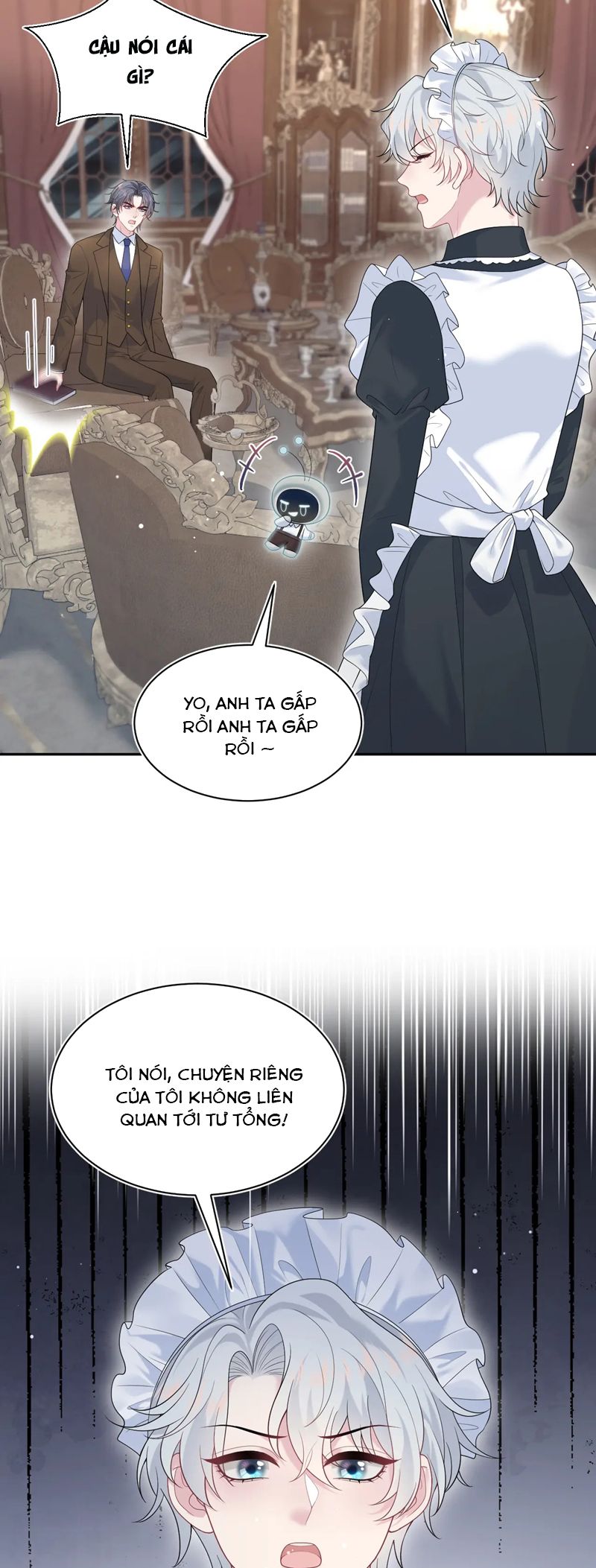 Tuyệt Mỹ Bạch Liên Hoa Online Dạy Học Chap 330 - Next Chap 331