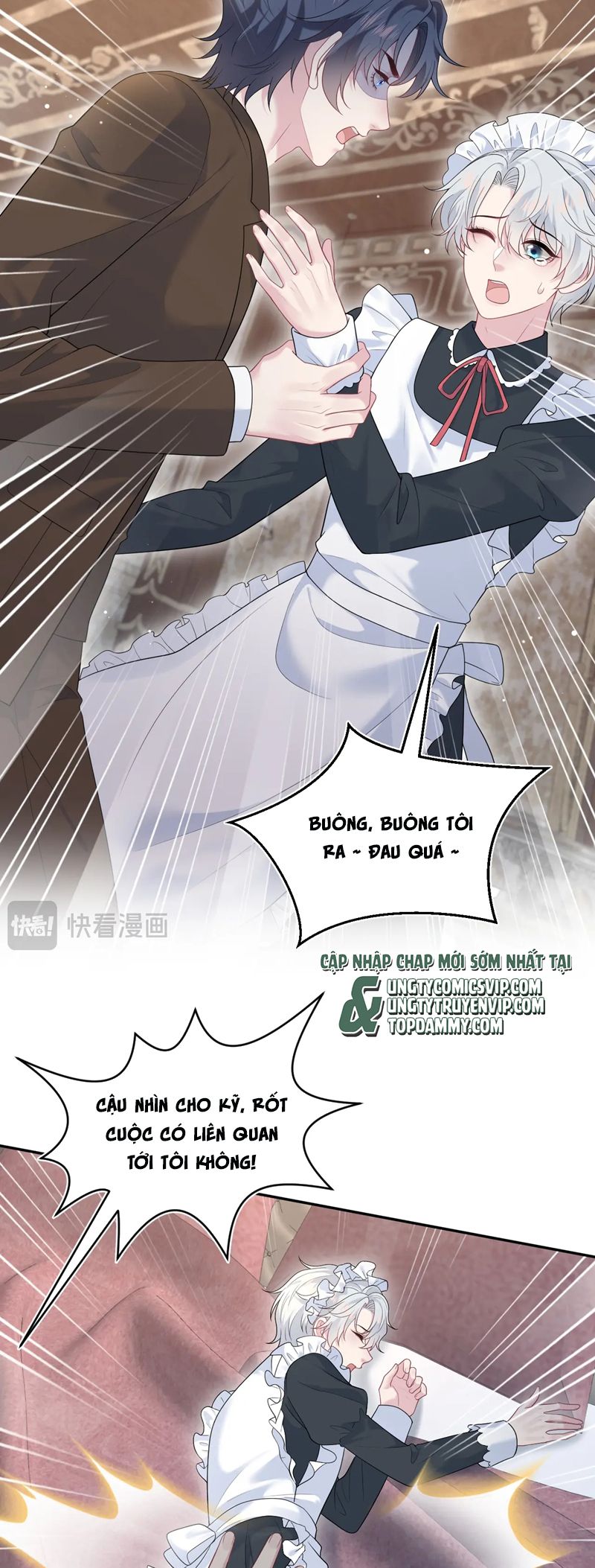 Tuyệt Mỹ Bạch Liên Hoa Online Dạy Học Chap 330 - Next Chap 331