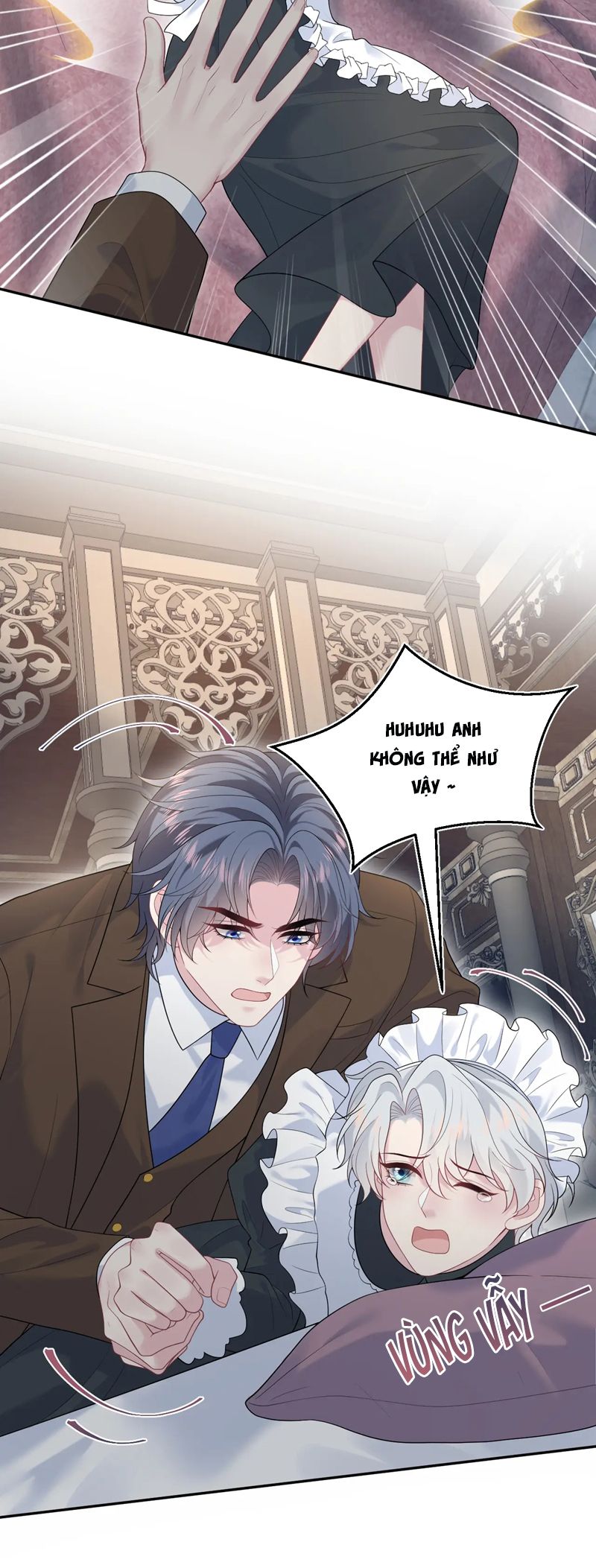 Tuyệt Mỹ Bạch Liên Hoa Online Dạy Học Chap 330 - Next Chap 331