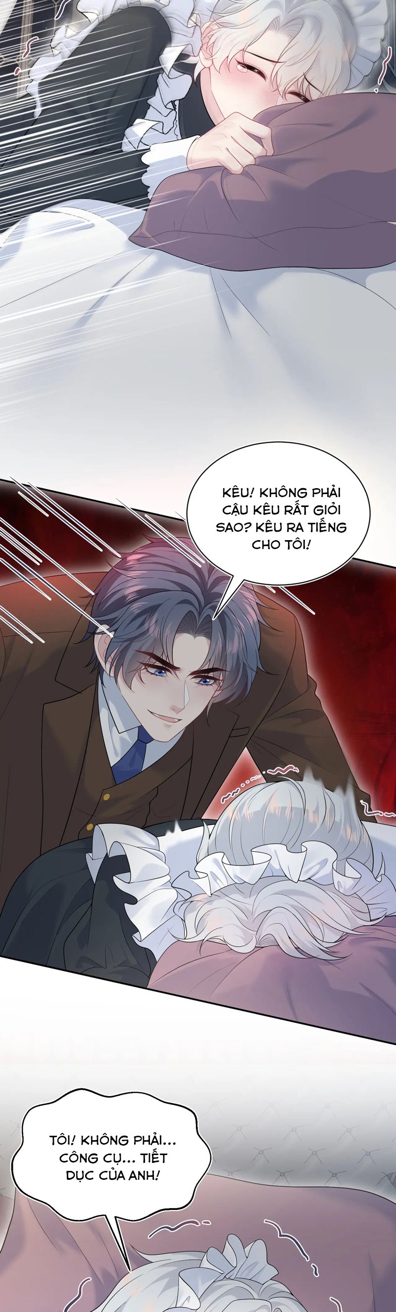 Tuyệt Mỹ Bạch Liên Hoa Online Dạy Học Chap 330 - Next Chap 331