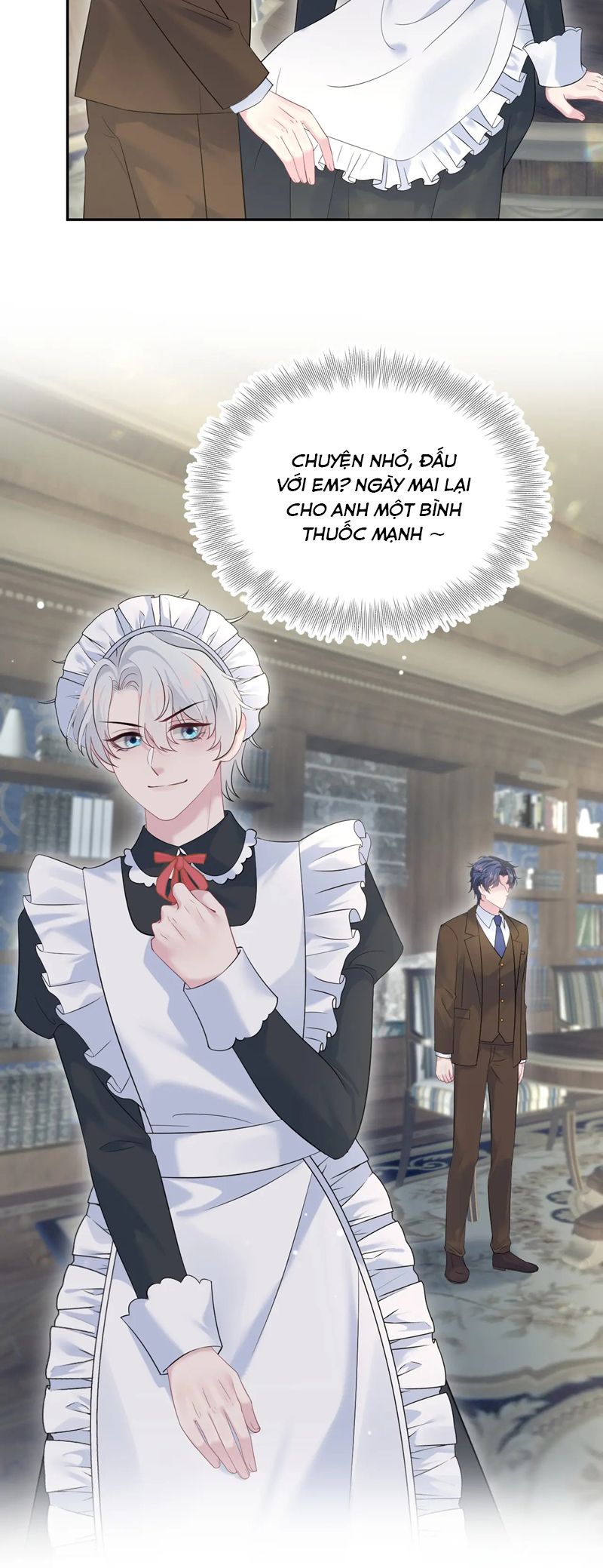 Tuyệt Mỹ Bạch Liên Hoa Online Dạy Học Chap 330 - Next Chap 331
