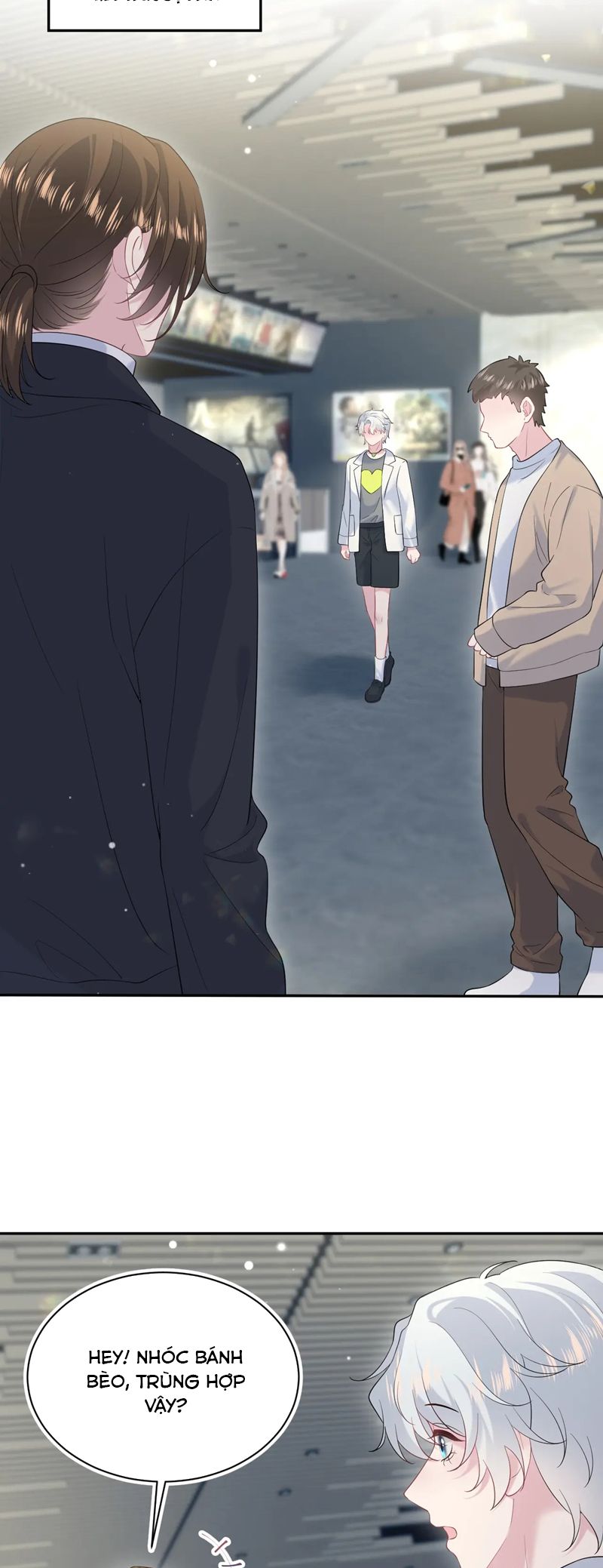 Tuyệt Mỹ Bạch Liên Hoa Online Dạy Học Chap 330 - Next Chap 331