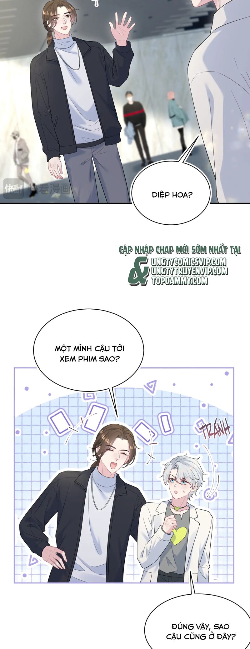 Tuyệt Mỹ Bạch Liên Hoa Online Dạy Học Chap 330 - Next Chap 331