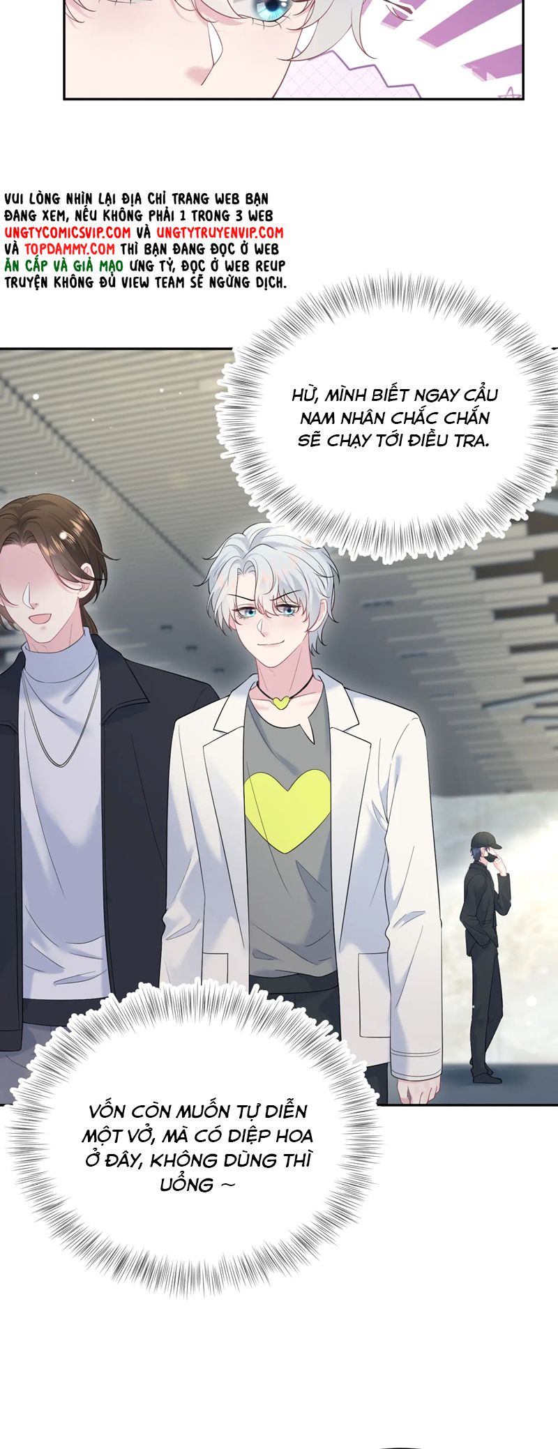 Tuyệt Mỹ Bạch Liên Hoa Online Dạy Học Chap 330 - Next Chap 331