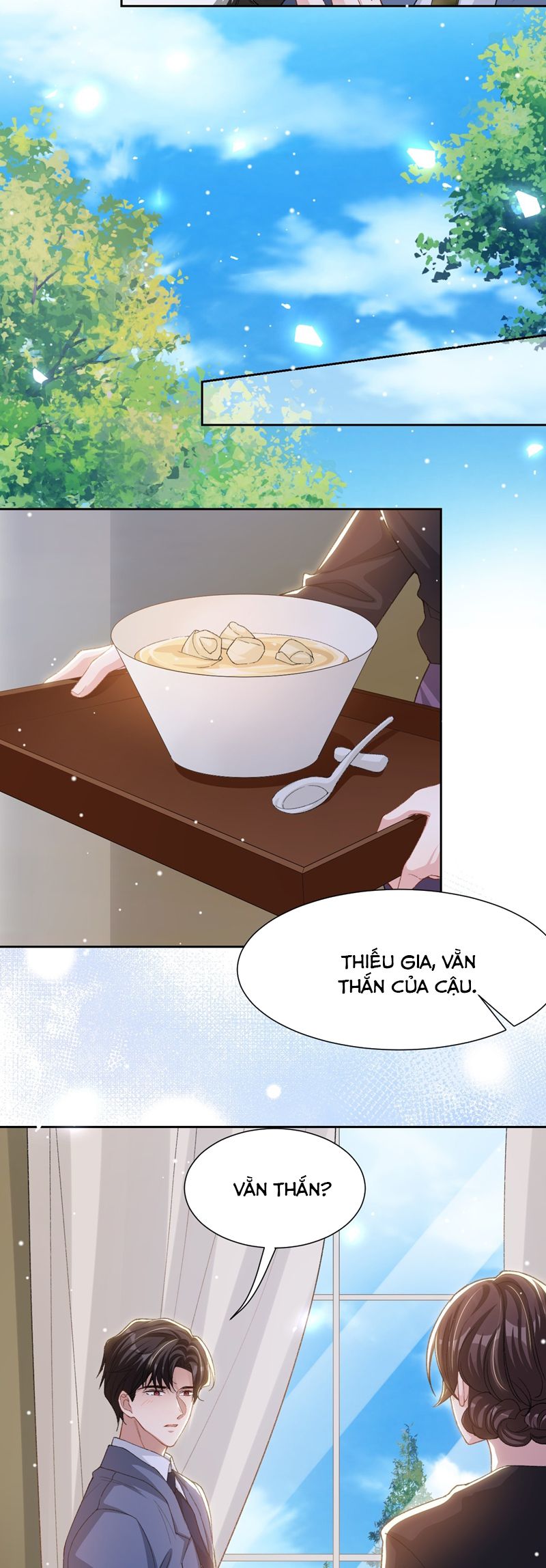 Quan Hệ Thế Thân Chapter 158 - Trang 4
