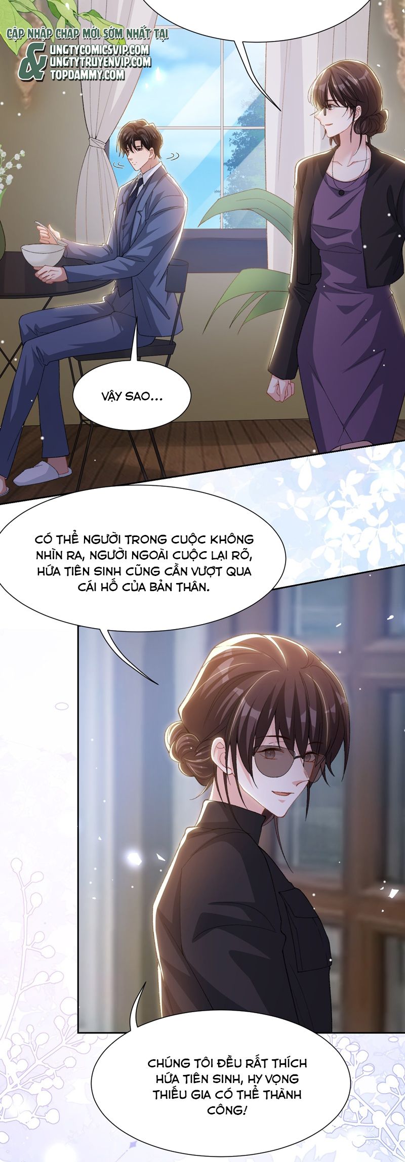 Quan Hệ Thế Thân Chapter 158 - Trang 4