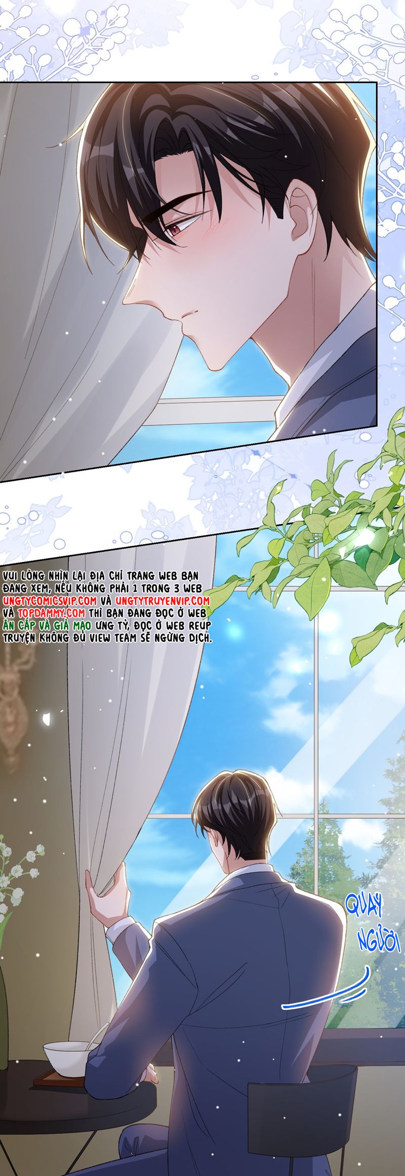 Quan Hệ Thế Thân Chapter 158 - Trang 4