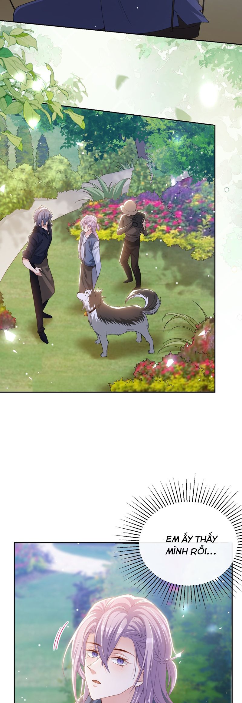 Quan Hệ Thế Thân Chapter 158 - Trang 4