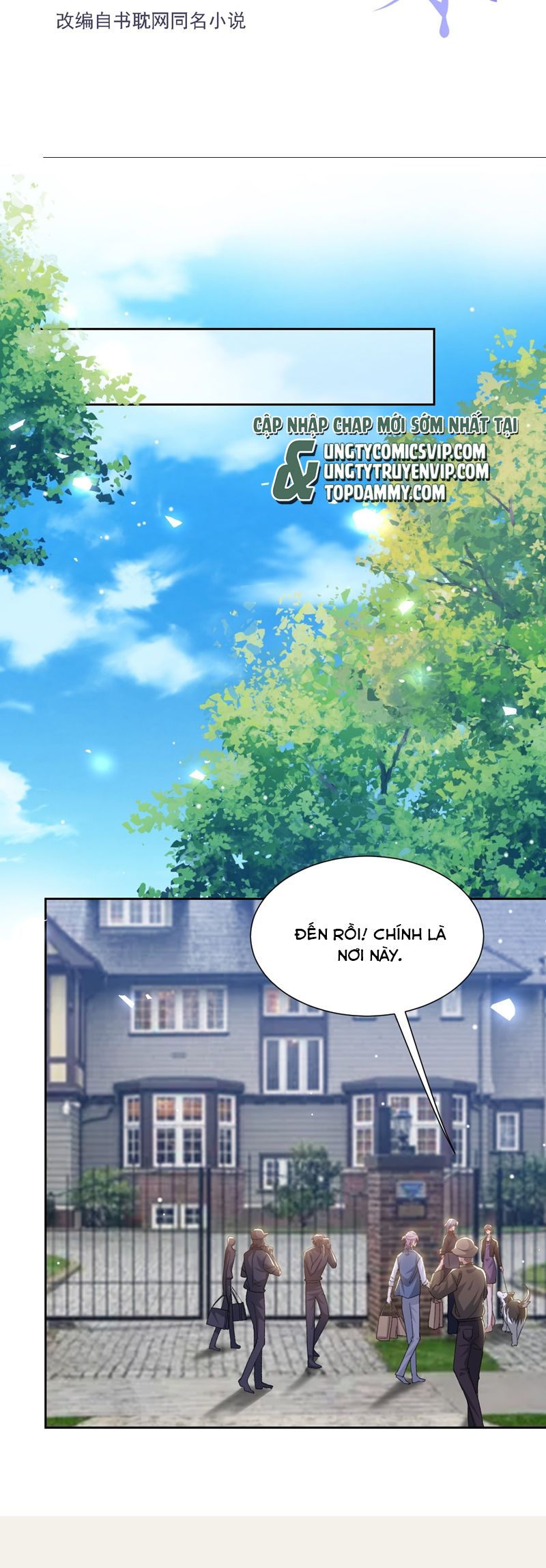 Quan Hệ Thế Thân Chapter 158 - Trang 4
