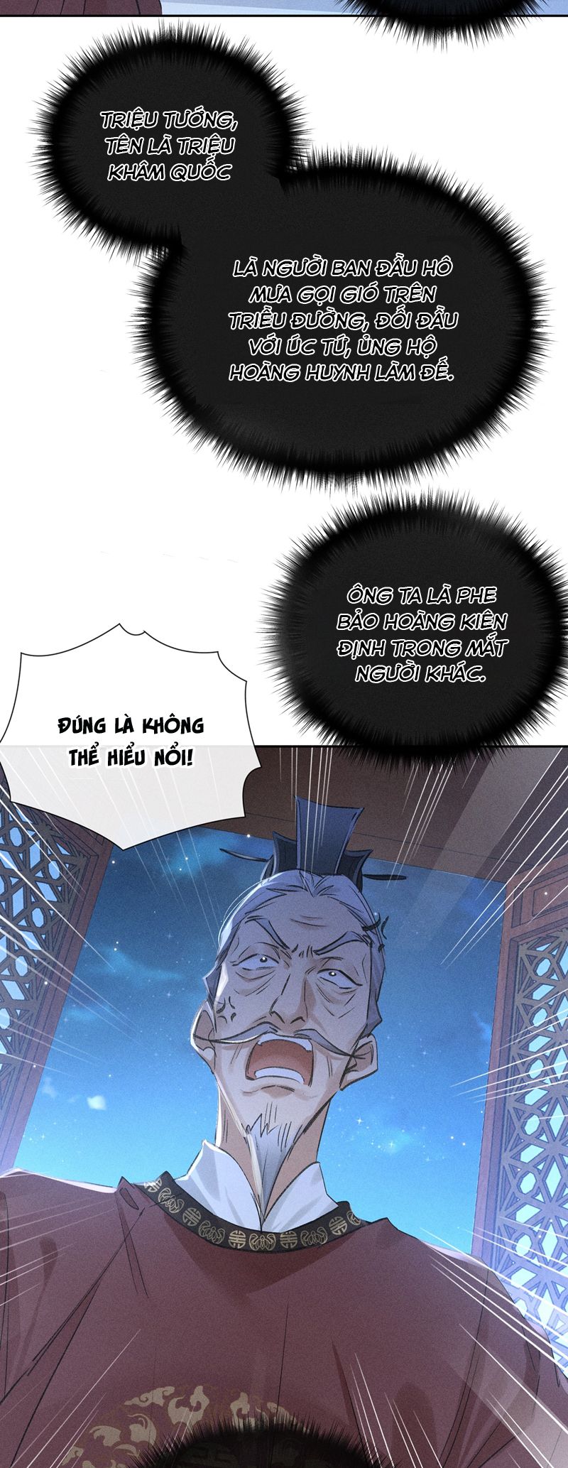 Dụ Địch Thâm Nhập Chap 27 - Trang 2