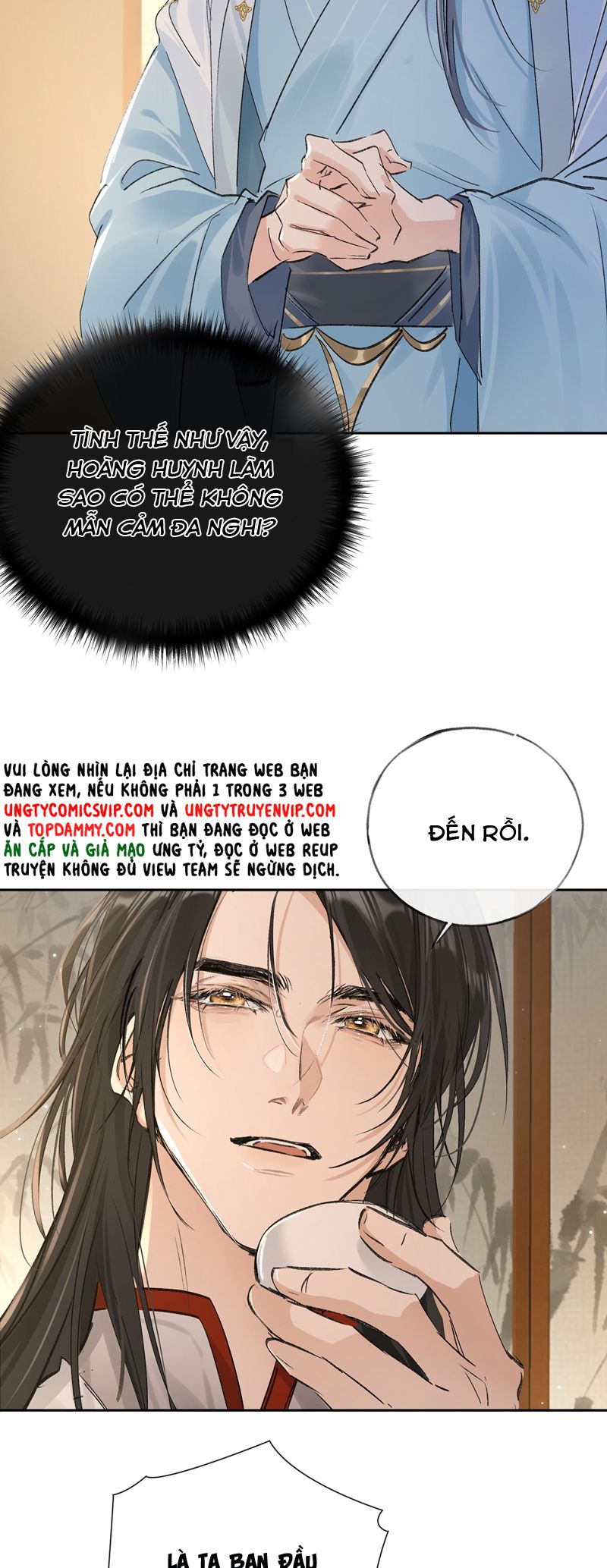 Dụ Địch Thâm Nhập Chap 27 - Trang 2
