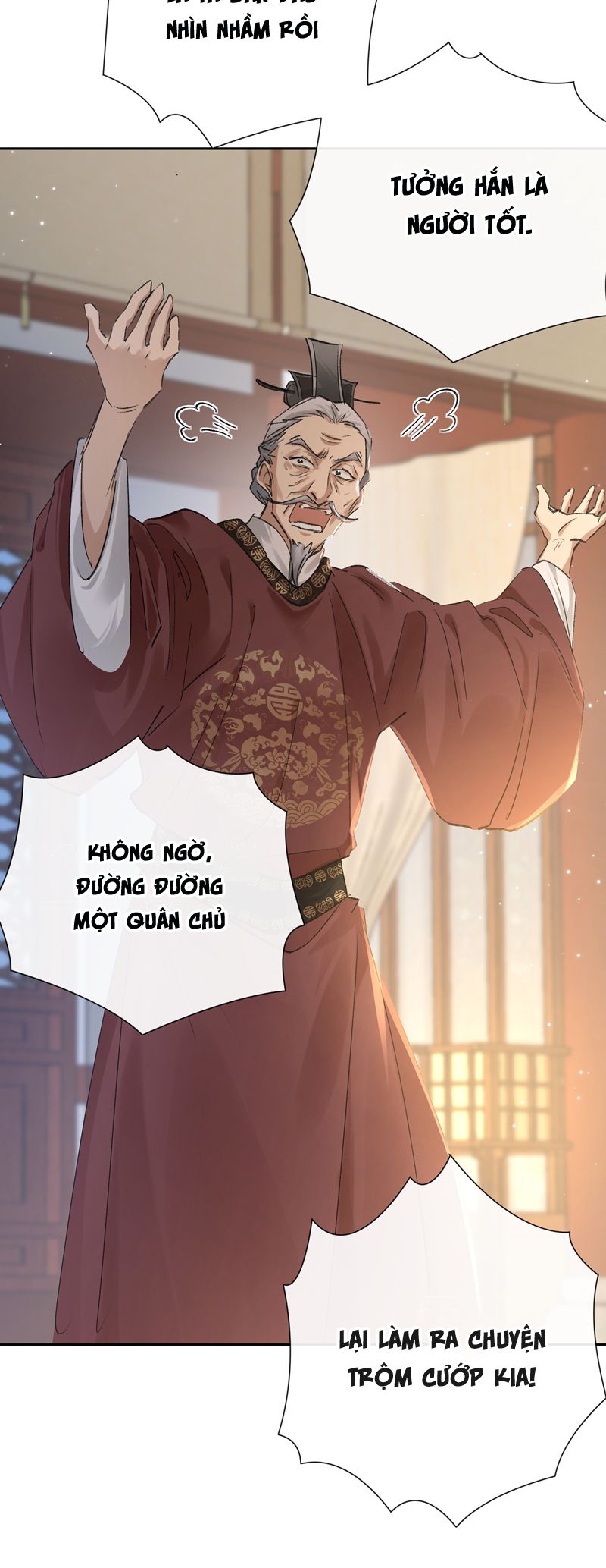 Dụ Địch Thâm Nhập Chap 27 - Trang 2