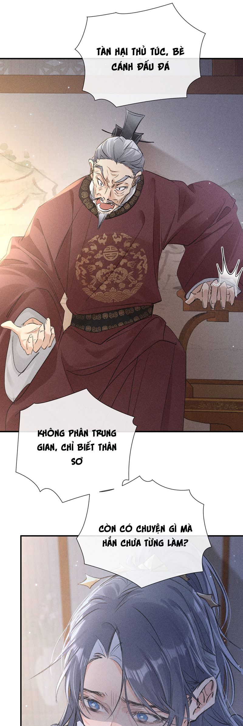 Dụ Địch Thâm Nhập Chap 27 - Trang 2