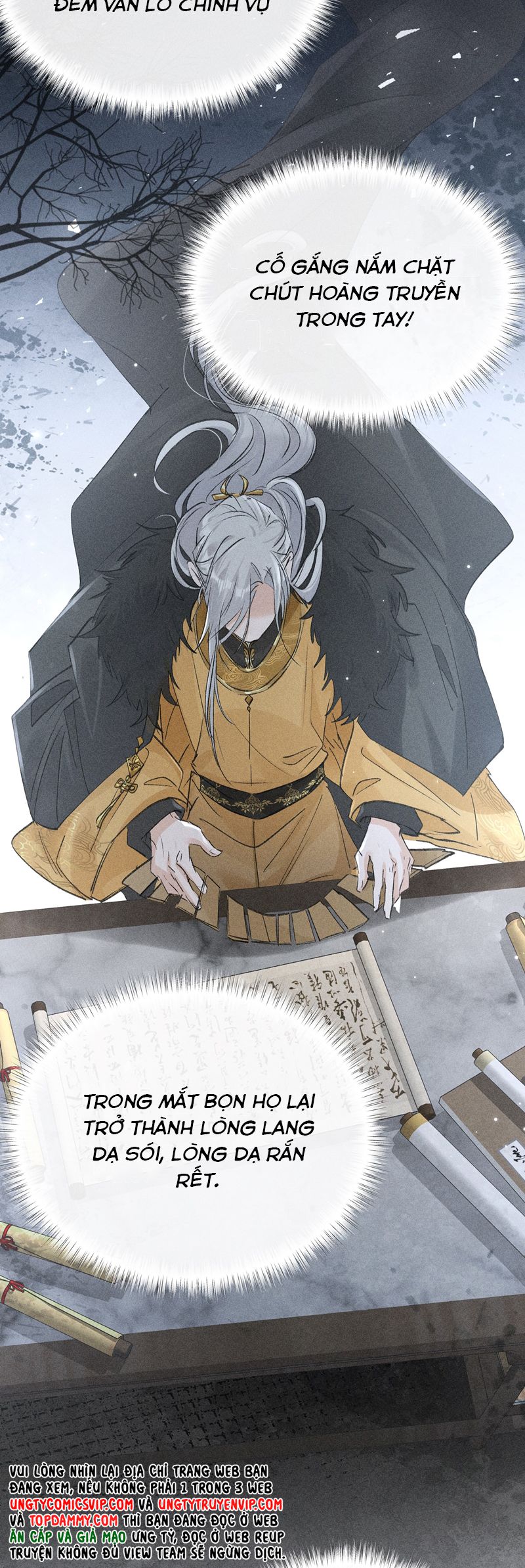 Dụ Địch Thâm Nhập Chap 27 - Trang 2
