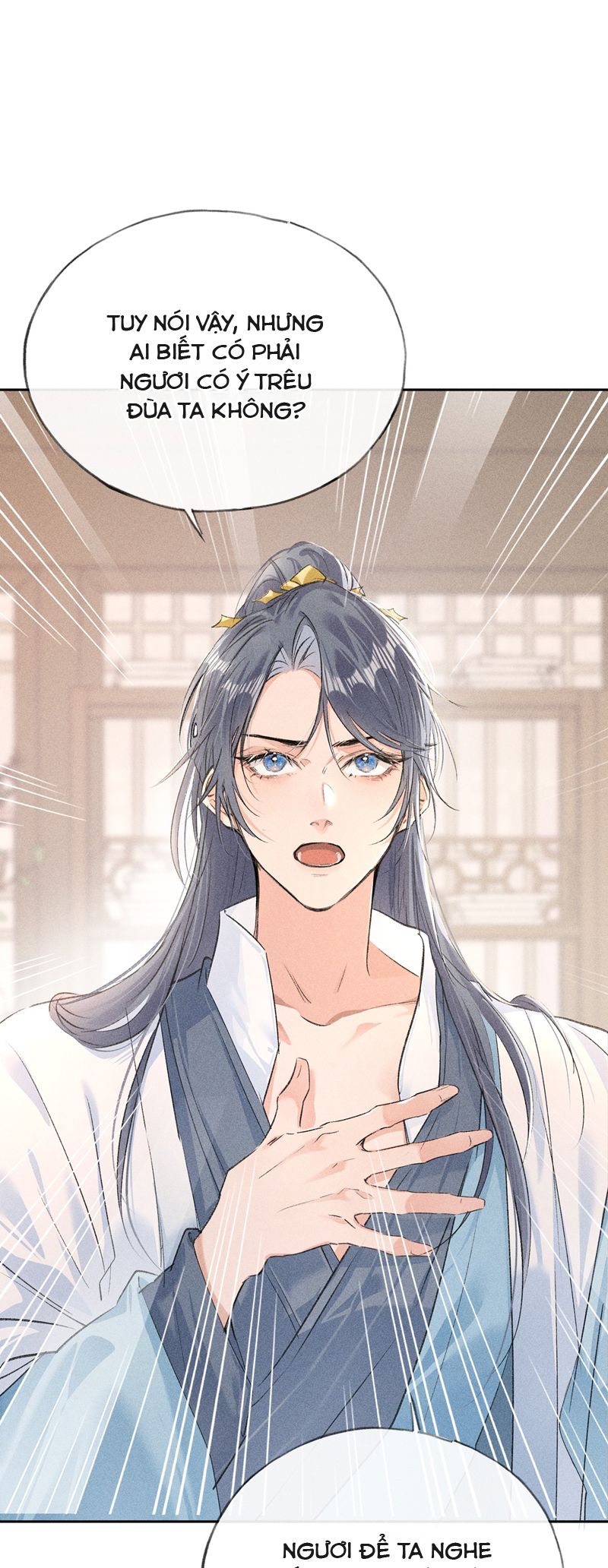 Dụ Địch Thâm Nhập Chap 27 - Trang 2