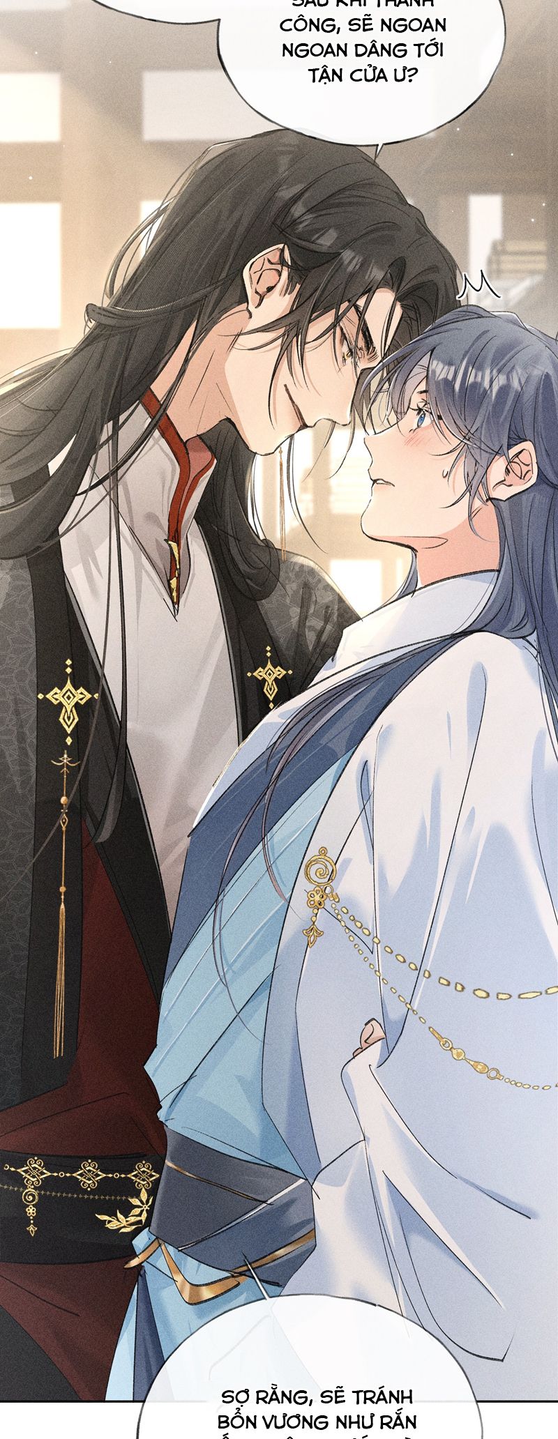 Dụ Địch Thâm Nhập Chap 27 - Trang 2