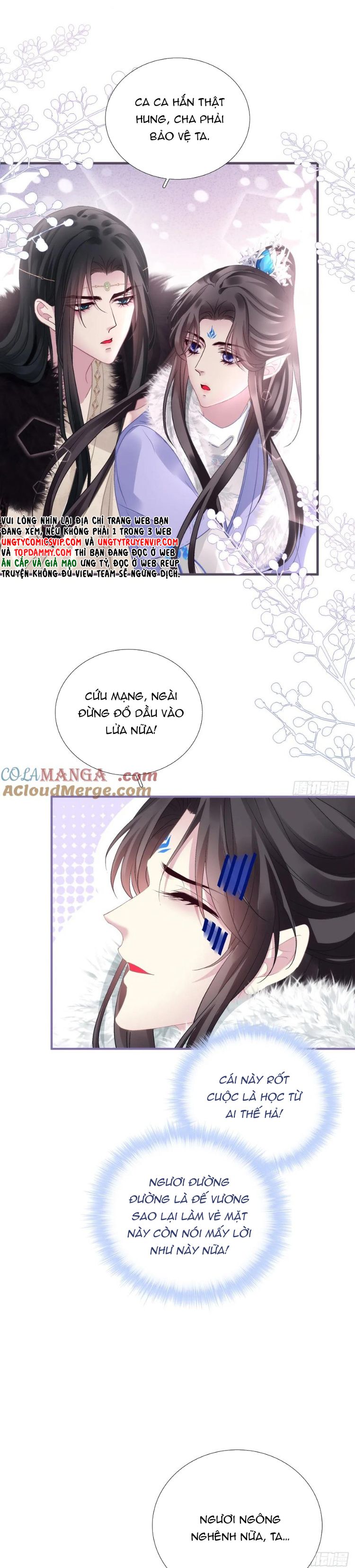Hắc Hóa Đại Lão Thuần Dưỡng Chỉ Nam Chapter 139 - Trang 4