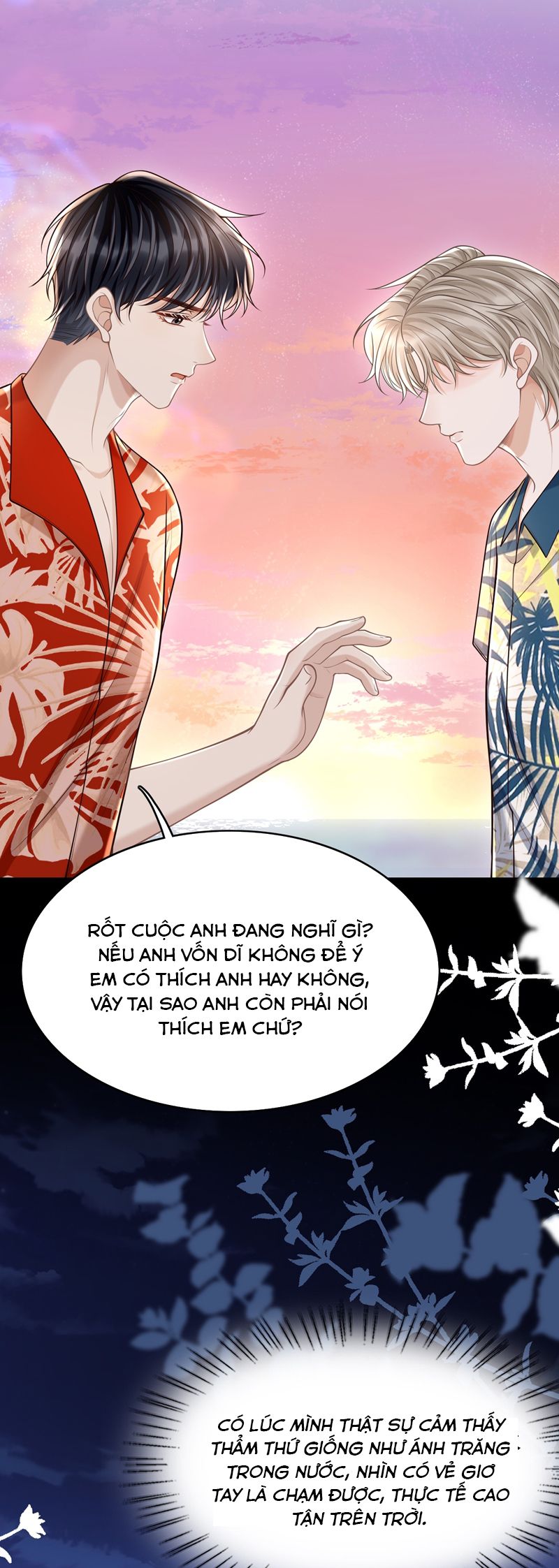 Để Tâm Chapter 83 - Trang 3