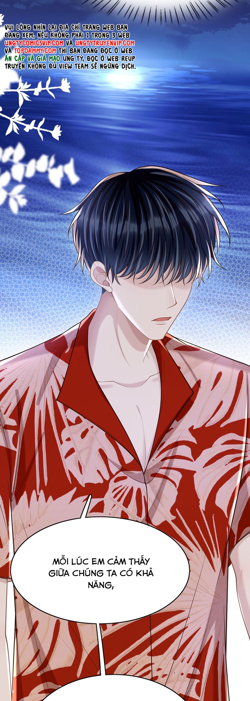 Để Tâm Chapter 83 - Trang 3