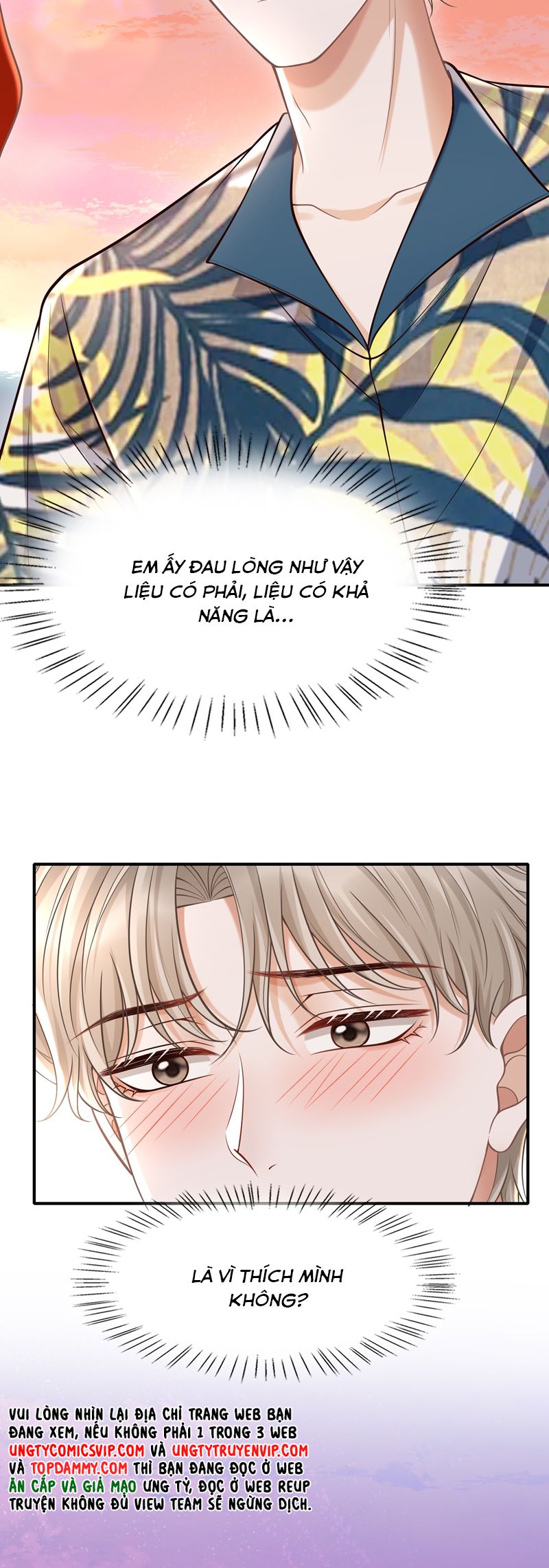 Để Tâm Chapter 83 - Trang 3