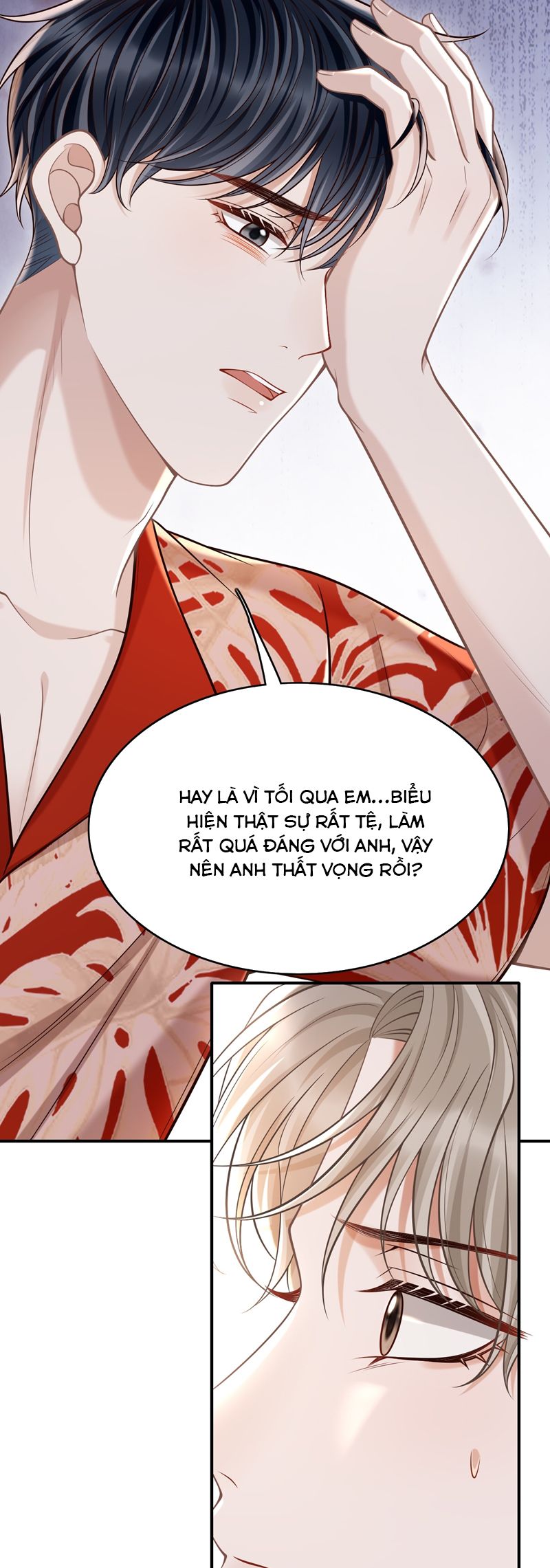 Để Tâm Chapter 83 - Trang 3