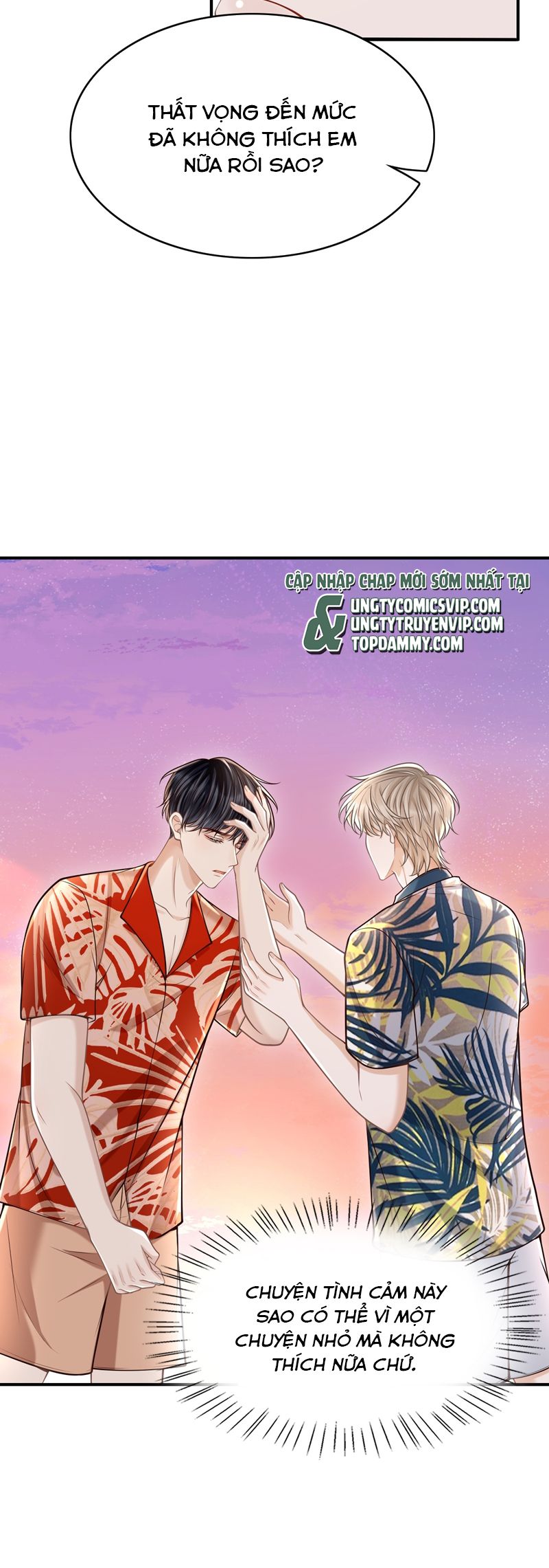 Để Tâm Chapter 83 - Trang 3