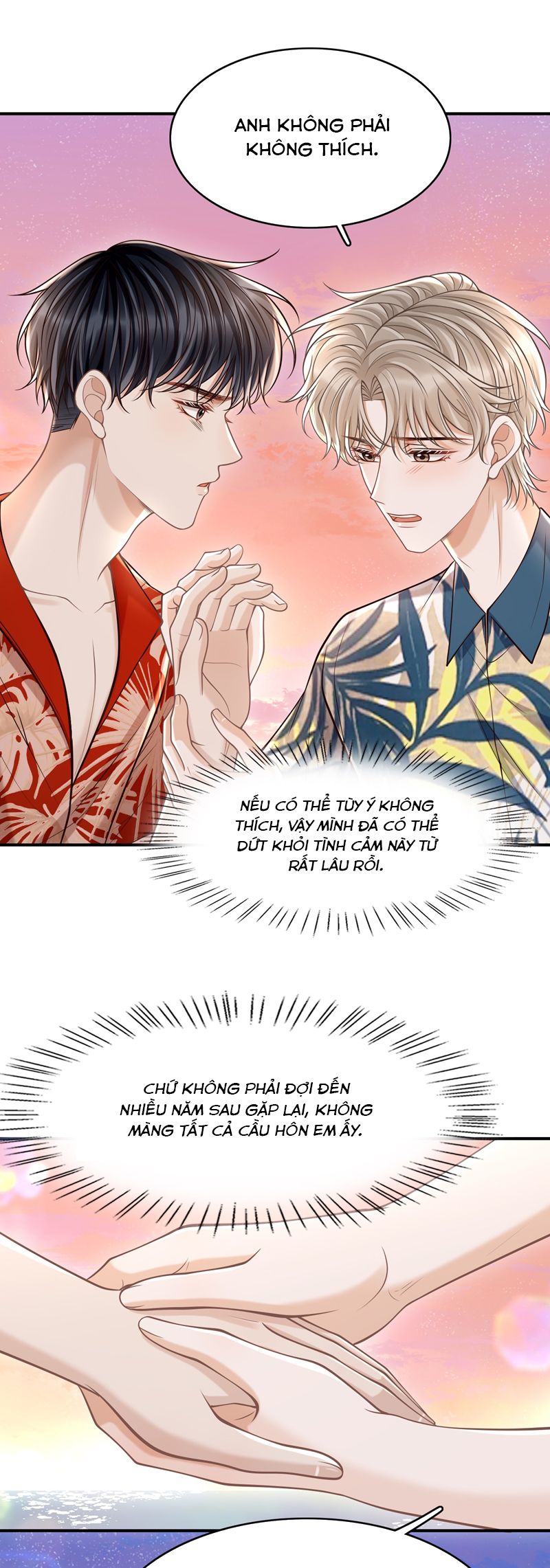Để Tâm Chapter 83 - Trang 3