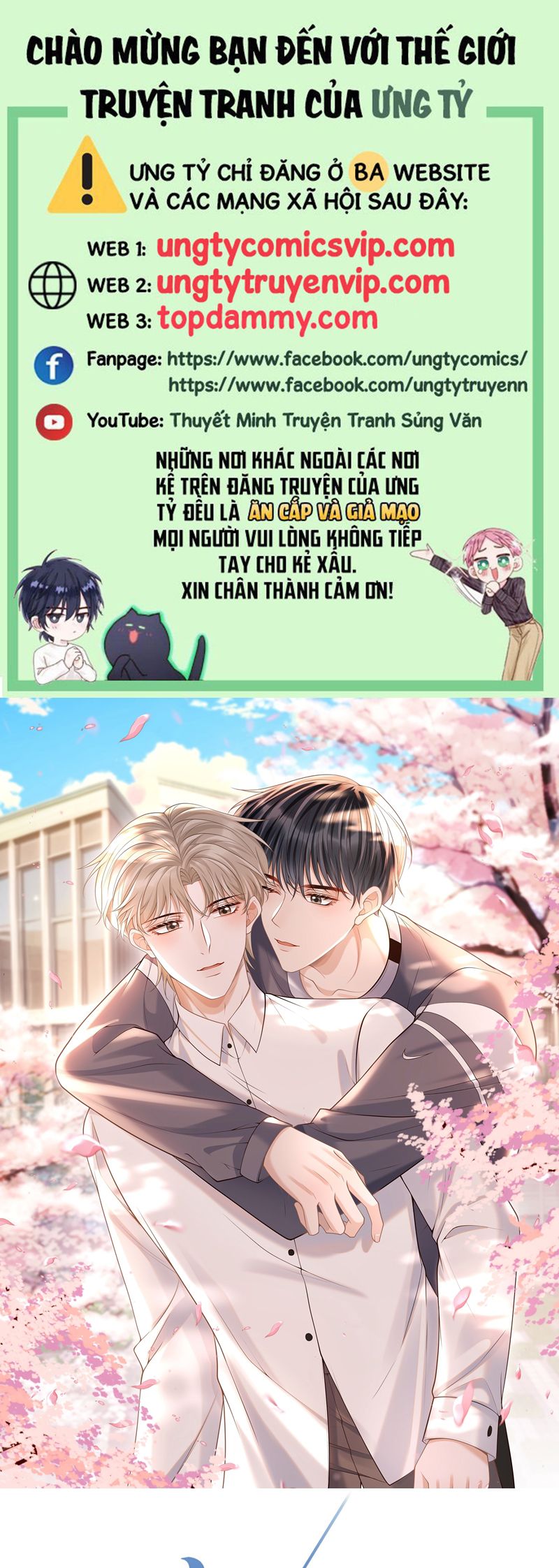 Để Tâm Chapter 83 - Trang 3
