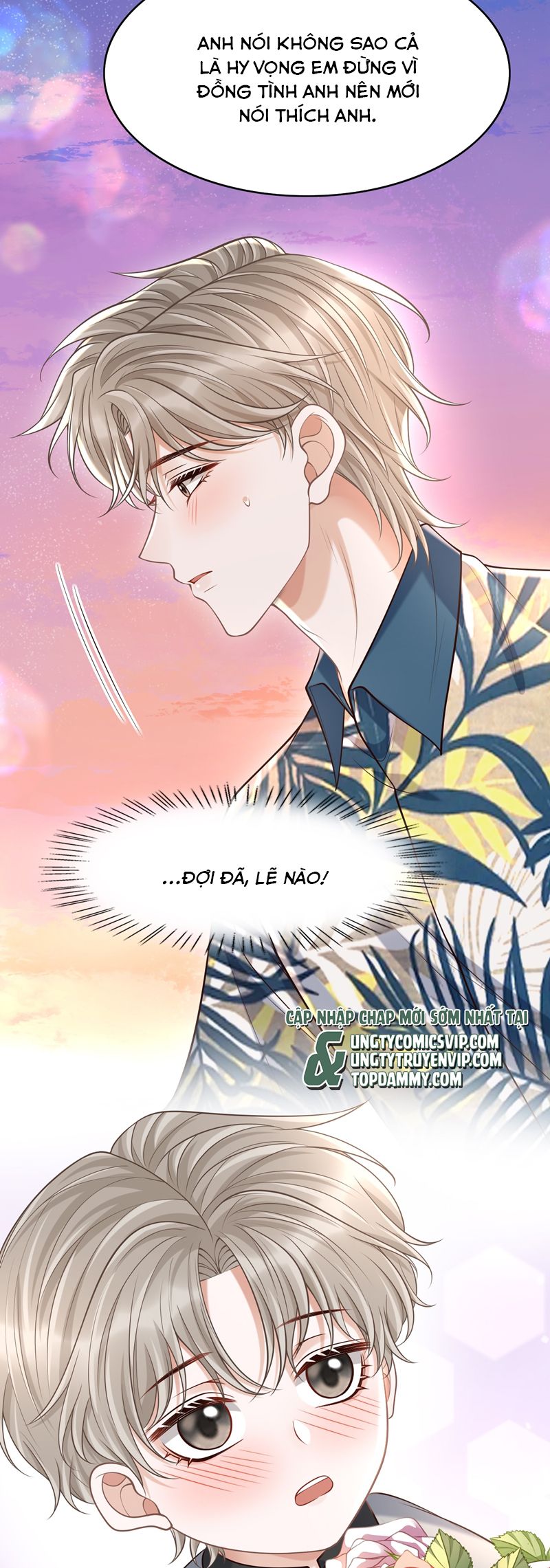 Để Tâm Chapter 83 - Trang 3