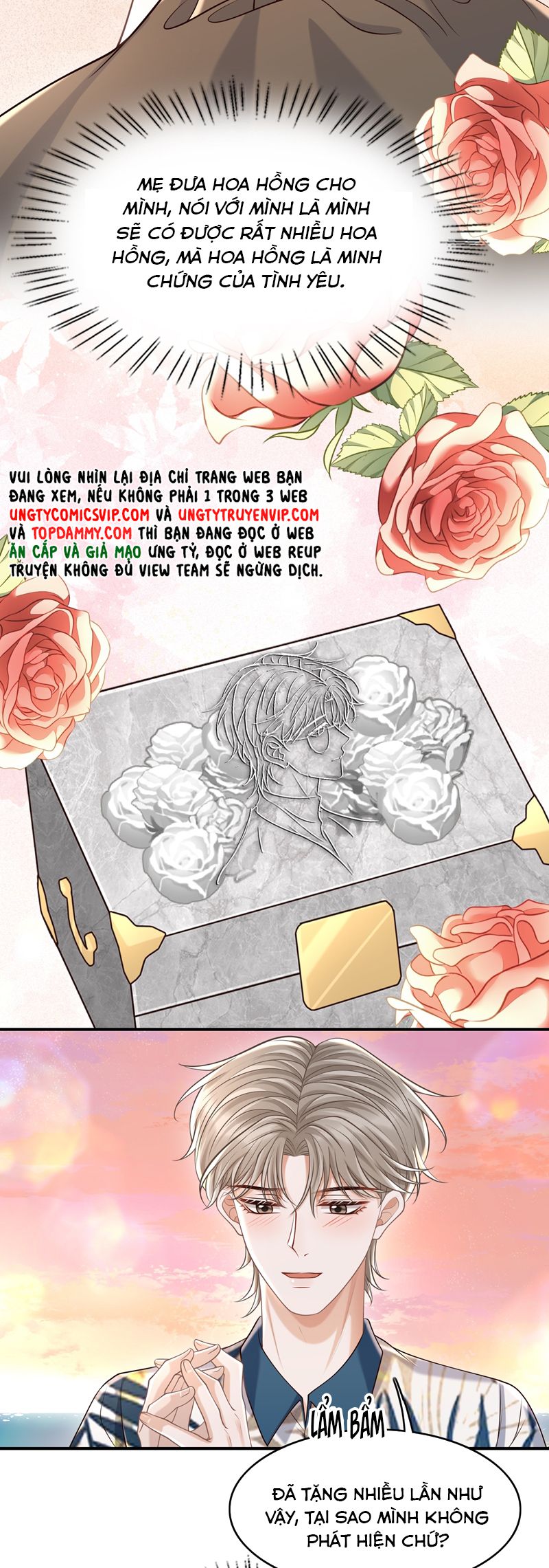 Để Tâm Chapter 83 - Trang 3
