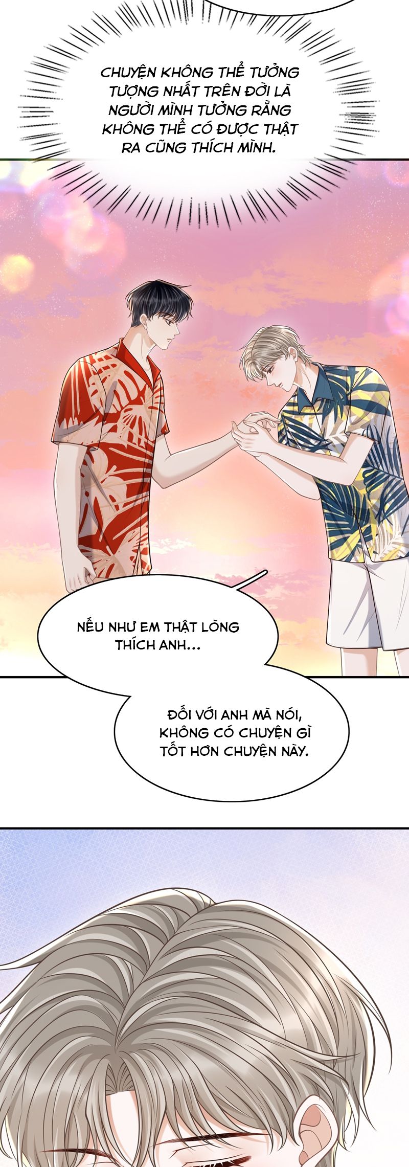 Để Tâm Chapter 83 - Trang 3