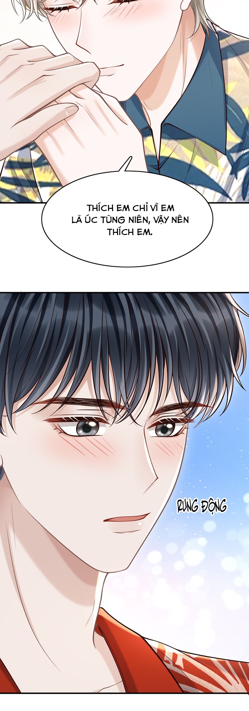Để Tâm Chapter 83 - Trang 3
