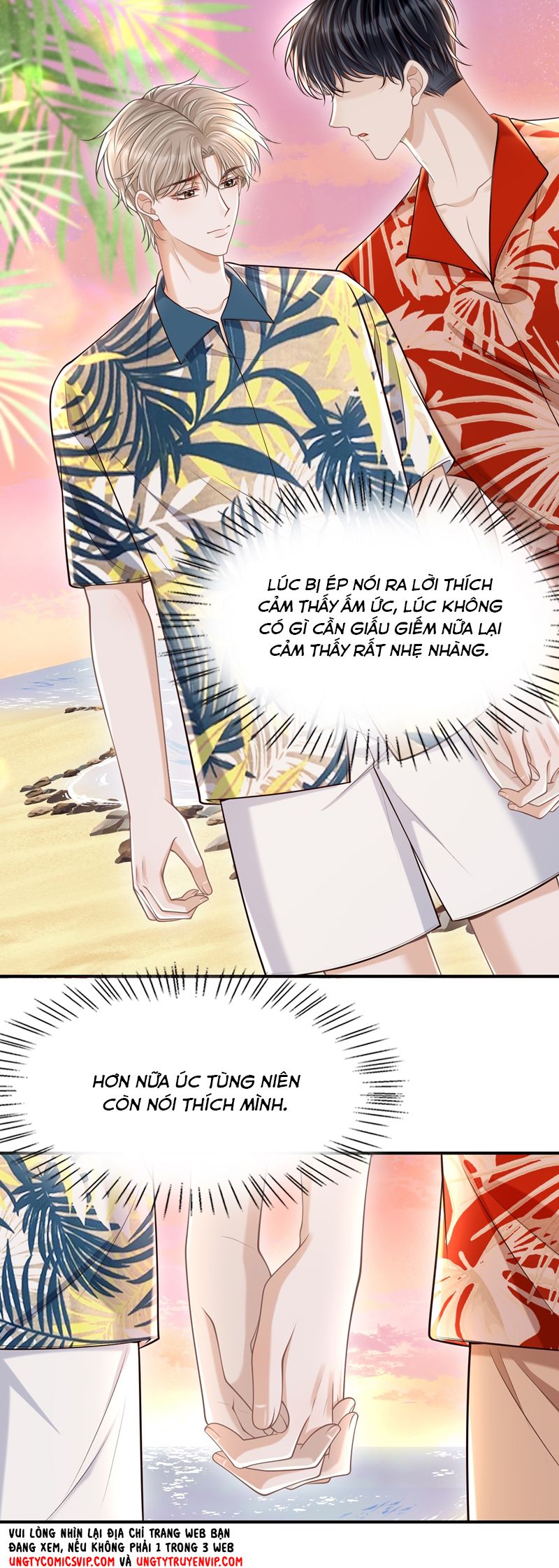 Để Tâm Chapter 83 - Trang 3