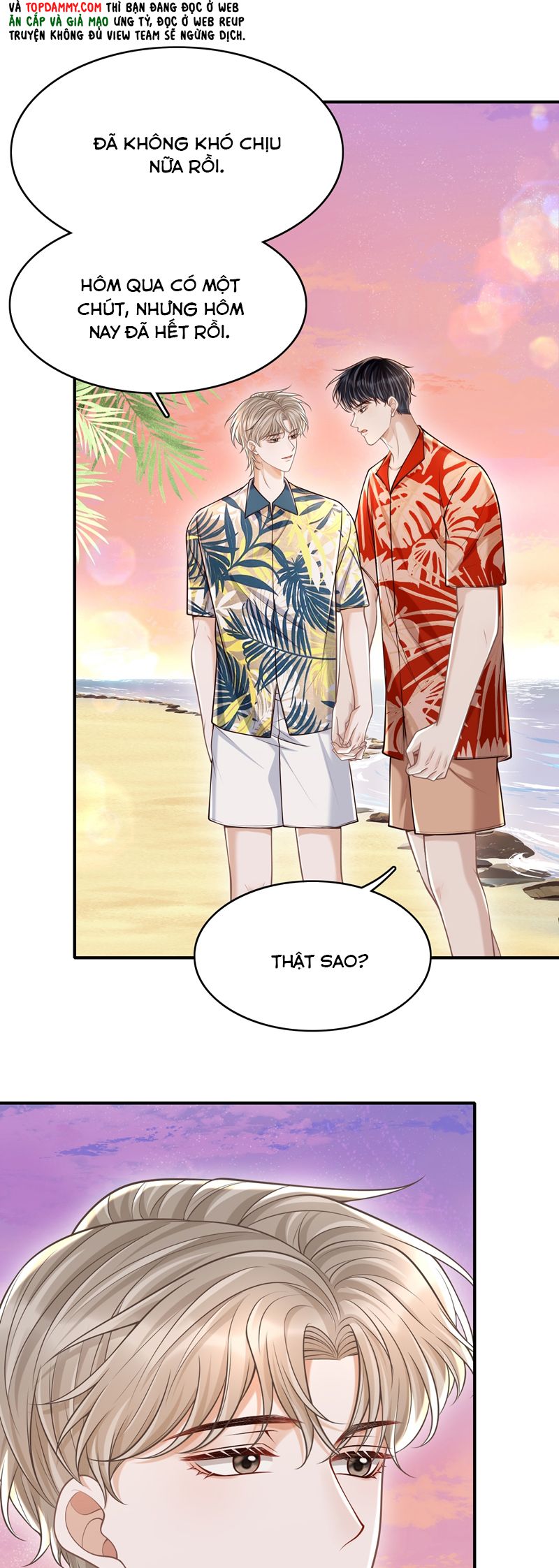 Để Tâm Chapter 83 - Trang 3