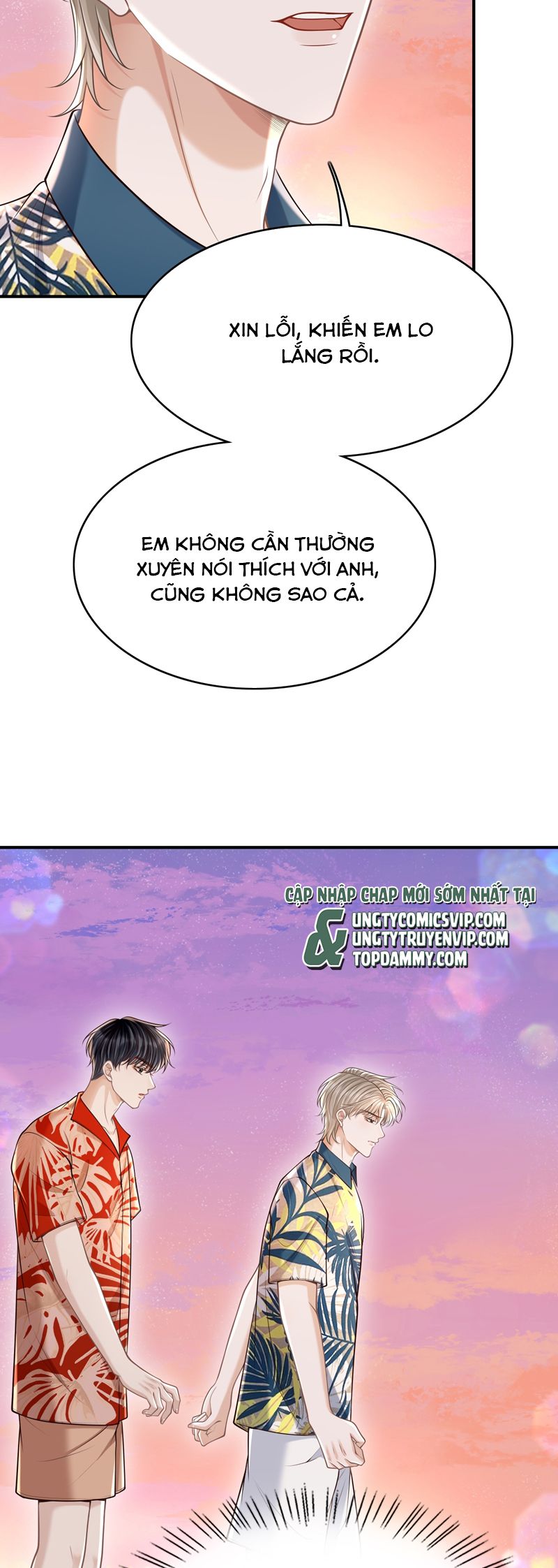 Để Tâm Chapter 83 - Trang 3