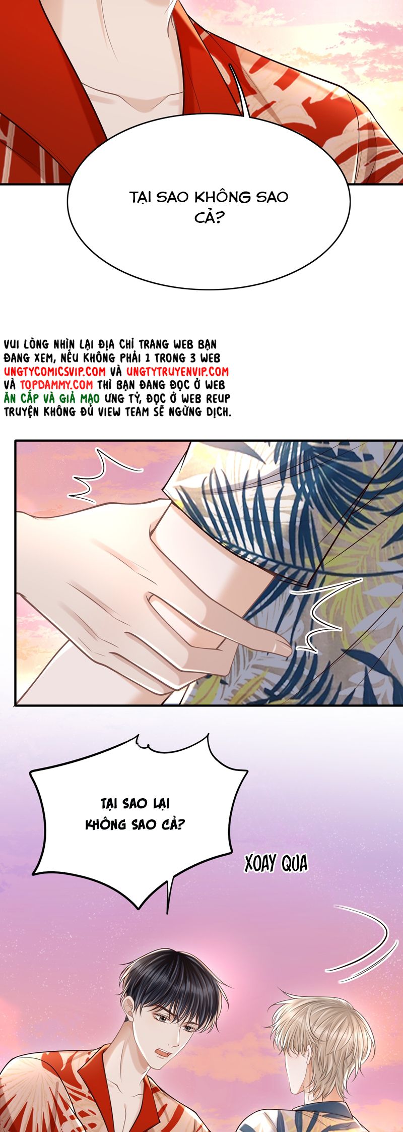 Để Tâm Chapter 83 - Trang 3