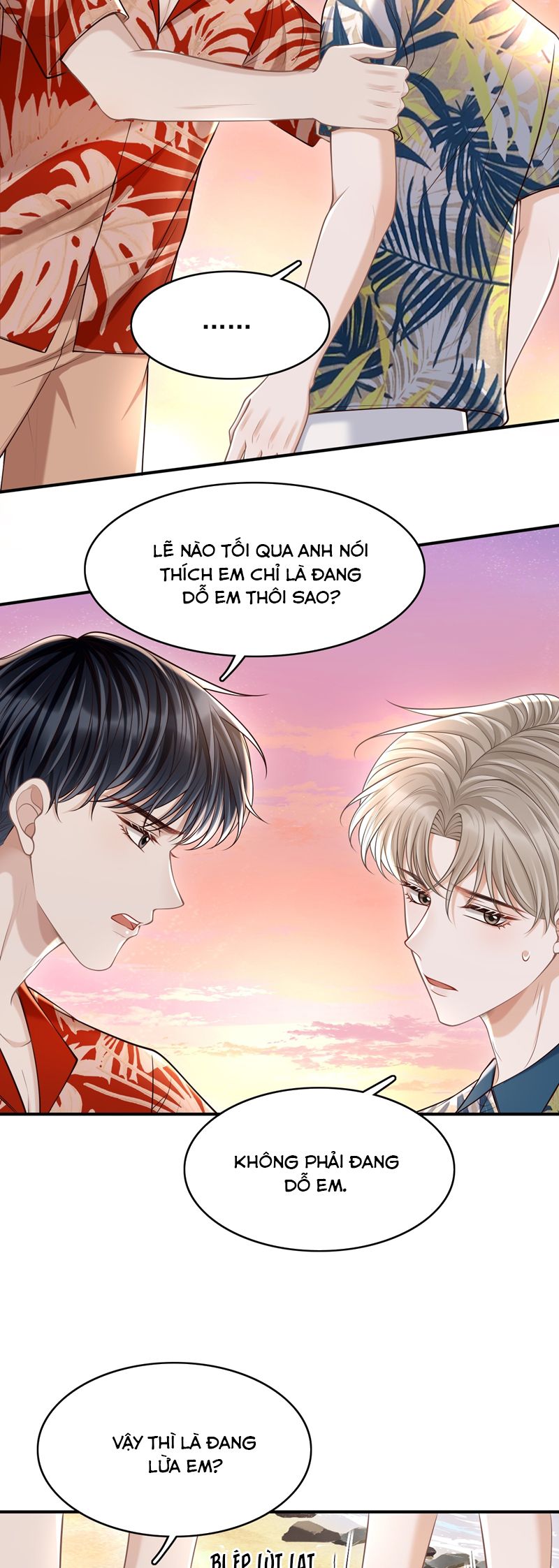 Để Tâm Chapter 83 - Trang 3