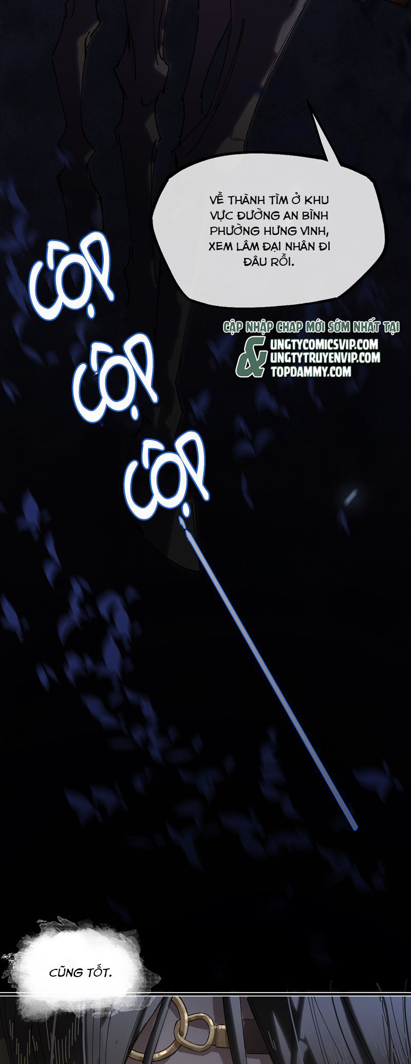 Ý Trung Nhân Chapter 16 - Trang 4